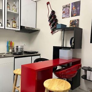 Two-Bedroom Family Apartment